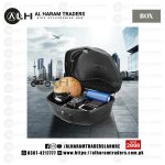48L Motorcycle Tail Storage Luggage Topbox Case Taillight Waterproof Luggage Helmet Storage Box Universal (Code 2888) - Image 2