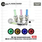 Neon Bike Spoke Lights Bicycle LED Light Tire Valve Cap Flashlight Wheel Spoke Lightweight Car Motorcycle Accessories (Code 2050)