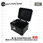 40L Motorcycle Trunk Box Rear Luggage (Code 2913) Original China - Image 3