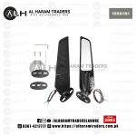 Modified Motorcycle Mirrors For Yamaha YZF R25 R3 R15 R6 R6s V2 V3 R1 Wind Wing Adjustable Rotating Rearview Mirror Side (Code 2882) - Image 2