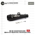 Motorcycle Exhaust M4 Muffler Pipe For Yamaha Honda R1 R6 R3 R25 MT07 MT09 ninja400 ninja650 Z1000 (Code 2170)