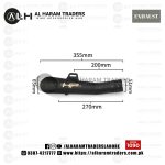 Universal Motorcycle GP Exhaust Motorcross Modified Pipe DB Killer Moto Escape Racing Muffler For R6 R3 MT09 Pitbike ATV (Code 1090) - Image 2