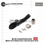 Universal Motorcycle GP Exhaust Motorcross Modified Pipe DB Killer Moto Escape Racing Muffler For R6 R3 MT09 Pitbike ATV (Code 1090)