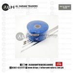 Exhaust Pipe Wrap Insulation Glass Fiber Tape Auto Insulation Heat Wrapped Tape HighTemperature Roll Heat Shield (Code 2116) - Image 2