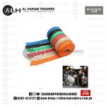 Exhaust Pipe Wrap Insulation Glass Fiber Tape Auto Insulation Heat Wrapped Tape HighTemperature Roll Heat Shield (Code 2116)