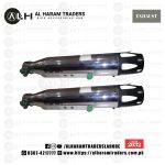 Universal Exhaust (Code 2632)