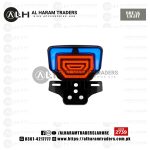 Motorcycle Integration LED Tail Light Brake Light Stop Turn Signal Direction Blinker for TMX125/155 CG125 D7YA  Code ( 2739)