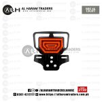 Motorcycle Integration LED Tail Light Brake Light Stop Turn Signal Direction Blinker for TMX125/155 CG125 D7YA  Code ( 2739) - Image 2