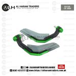 Motorcycle Accessories Shield Hand Guard Protector Windshield For KAWASAKI VN 650 VULCAN S VN650 VULCANS (Code 2835) - Image 2