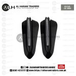 Motorcycle Handlebar Hand Guards with LED Light Hand Guards Protectors for ATV Motocross Dirt Bike ( Code 2339)