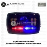 Head Light Police DRL (Code 2842)