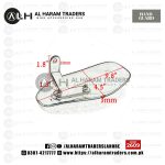 Hand Guard Cold Wind Deflector Shield Brake Clutch Levers Protector For Harley  (Code 2609) - Image 3