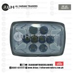 Square Universal Light Anti Fog light With Drl (Code 2819 ) - Image 2