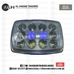 SMD Square Universal Light Anti Fog light With Drl (Code 2867) - Image 2