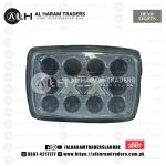 SMD Square Universal Light Anti Fog light With Drl (Code 2867)