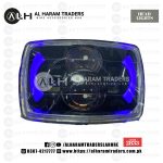 SMD Square Universal Light Anti Fog light With Drl (Code 2833) - Image 2