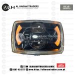 SMD Square Universal Light Anti Fog light With Drl (Code 2833)