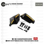 Motorcycle Hand Guards Motocross Windproof Handguard Protector For YAMAHA TDM 850/900 WR450F XJR 1300 (Code 2773) - Image 2