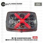 SMD Square Universal Light Anti Fog light With Drl (Code 2909) - Image 3