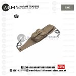 Fuel Tank Bag Universal Motorcycle PU Leather Fuel Tank Cap Cover Panel with Pouch Bag (Code 2478) - Image 2