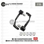Motorcycle Hand Guard Brake Clutch Lever Guards Protector Protective Handguard Replacement 22mm Universal (Code 2990) - Image 2