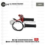 Motorcycle Twist Throttle Grip With Cable Handlebar Accelerator For Honda Yamaha Atv Dirt Bike Motocross (Code 2764)