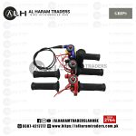 Motorcycle Twist Throttle Grip With Cable Handlebar Accelerator For Honda Yamaha Atv Dirt Bike Motocross (Code 2764) - Image 2
