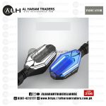 4 Pices 12V Motorcycle modified Turn signals waterproof turn lights LED direction lamp decorative Signal lights Daytime lamp (Code 2156) - Image 2