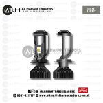 AILEO Canbus 90W/Pair Lamp H4 LED Socket Mini Projector Lens Bulbs 20000LM Conversion Kit Hi/Lo Headlight 4300K 6000K RHD LHD (Code 2706)1 Pcs