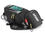 GIVI Small Magnetic Tank Bag – Motorcycle Touring Bag – Mobile Phone Navigation – Multifunctional - Image 6