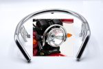 7" Headlight Ring Guard for Yamaha YBR 125G Suzuki GS 150 and Compatible Motorcycle Bike - Image 3