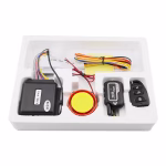 Motorcycle Two 2 Way Security Alarm System Anti-theft Remote Control Waterproof Kit with Vibration Remote - Image 7