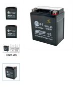 ALH Dry BATTERY 12 VOLT   7Amp  YAMAHA suzaki HONDA CB - Image 4
