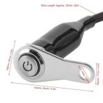 Switch Assembly SA29 – Metal Body – LED Ring Light – Single On/Off Button – Bolt Mount – Motorcycle - Image 7