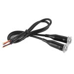 Switch Assembly SA30 – Metal Body – LED Ring Light – Two On/Off Button – Bolt Mount – Motorcycle - Image 5