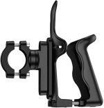 BSDDP Bottle Holder Bracket Stand Mount – Water Drink Can Hydration – Motorcycle Bicycle – Adjustable
