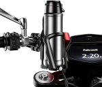 BSDDP Bottle Holder Bracket Stand Mount – Water Drink Can Hydration – Motorcycle Bicycle – Adjustable - Image 3