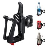 BSDDP Bottle Holder Bracket Stand Mount – Water Drink Can Hydration – Motorcycle Bicycle – Adjustable - Image 2