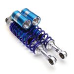 Universal LFX Motorcycle Hydraulic Air Shock Absorber Rear Suspension 12.5 Inch 320mm Pair - Image 3