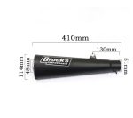 Motorcycle Brocks exhaust Long Big Muffler Silencer S2B High Performance - Image 5