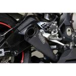 Motorcycle Brocks exhaust Long Big Muffler Silencer S2B High Performance - Image 6