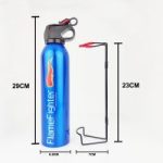 Universal Portable Safety Fire Extinctor Bottle Motorcycle Car Home Fire Extinguisher - Image 6