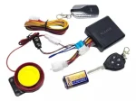 HONDA  Remote Security Lock Anti Theft Alarm System For all Bike Motorcycles - Image 3