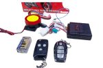 Motorcycle Remote Security Lock Anti Theft Alarm System For Bike Motorcycle Self Starter Bikes with Jack Knife Key - Image 5
