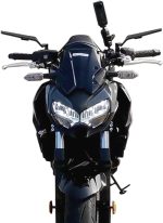 Universal Street Bike Sport Motorcycle Accessory Aluminum Alloy Rearview Mirror with LED Light - Image 7