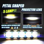 MOTOLED Exploradoras Led Lights for Motorcycle Luces Led Para Motos for Pulser Ns 200 Led Accessory - Image 2