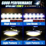 MOTOLED Exploradoras Led Lights for Motorcycle Luces Led Para Motos for Pulser Ns 200 Led Accessory - Image 5