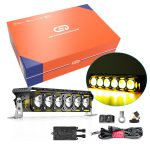 MOTOLED Motorcycle Auxiliary Lights Headlight for yamaha R15 V2 Led Accessories - Image 7