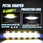 MOTOLED Motorcycle Auxiliary Lights Headlight for yamaha R15 V2 Led Accessories - Image 5