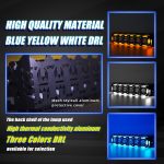 MOTOLED Motorcycle Auxiliary Lights Headlight for yamaha R15 V2 Led Accessories - Image 6